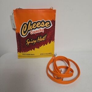 Cheese Crunchy Spicy Hot Bag